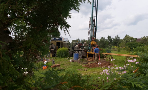 На что обратить внимание при принятии работ по бурению на воду?