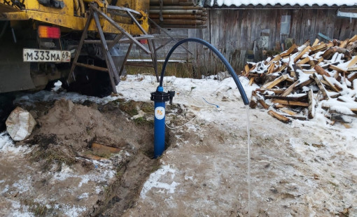 Заиливание скважин на воду – причины и методы борьбы