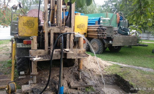 Какие проблемы могут возникнуть с готовой скважиной на воду?