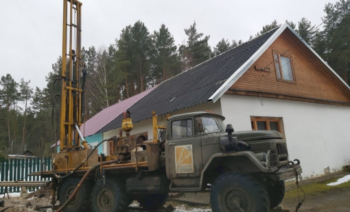 Лицензия на пользование недрами для добычи подземных вод.